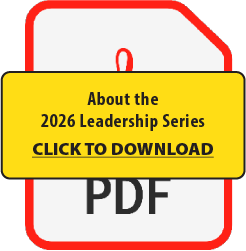 About the 2026 Leadership Series.