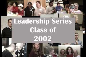 Leadership Series Class of 2002