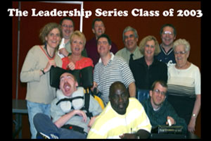 Leadership Series Class of 2003
