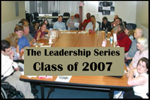 The Leadership Series Class of 2006