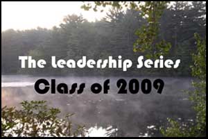 Leadership Class of 2009