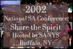 2002 National SA Conference