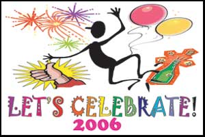 Celebrate 2006