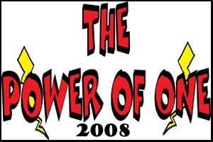 2008 power of one