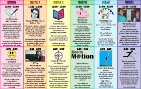 2011 conference workshops