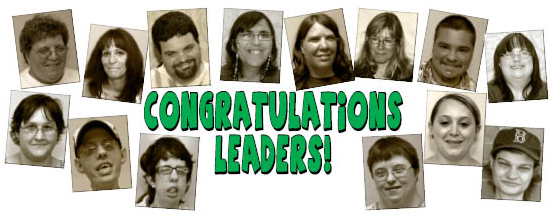 Leadership Class of 2011 graduates
