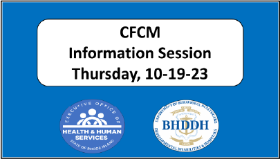 CLICK ON THESE WORDS to Go the 10-19-23 CFCM Meeting Page