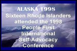 1998 Trip to Alaska International SA Conference