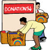donations