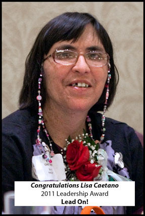 Lisa Caetano Leadership