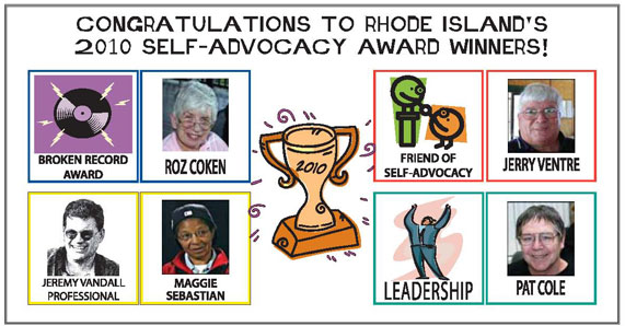 2010 Award Winners