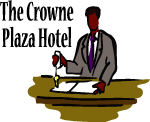 the crowne plaza