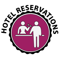 hotel reservations