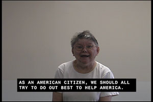 joyce's american citizen pledge