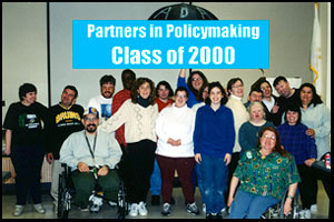 Partners in Policymaking 2000