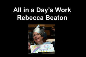 All in a Day's Work by Rebecca Beaton