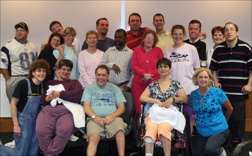 CLASS OF 2010