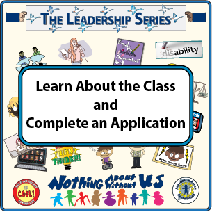 click this image to learn about the class and how to complete an application