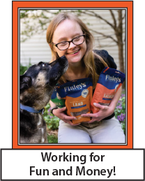 Working for Fun and Money