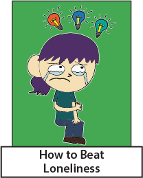 How to Beat Loneliness