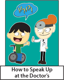 How to Speak Up at the Doctor's