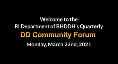 CLICK ON THESE WORDS to Go to the 03-22-21 DD Forum Page