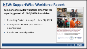 Download the SupportWise Workforce Report