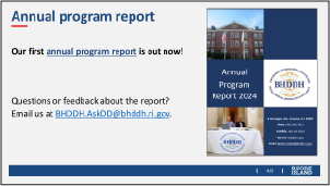 Download the Division's 2024 Annual Program Report