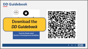 Download A Guide to Adult Services from the RI Division of Developmental Disabilities