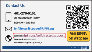 Visit RIPIN's Self-Direct Page