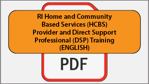 Download the HCBS information and instructions packet in english.