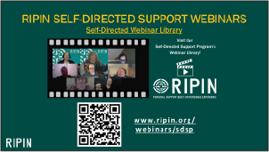 Visit RIPIN's SD webinar library at: https://ripin.org/webinars/sdsp