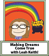 Making Dreams Come True with Leah Keith