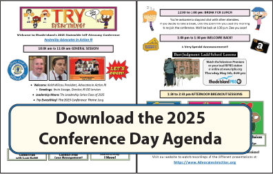 Download the 2025 Conference Day Agenda 