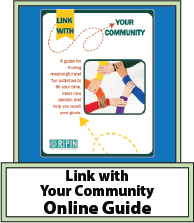 Link with Your Community Online Guide