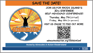 Click to visit Advocates in Action's 2026 conference page for Trailblazers at www.advocatesinaction.org/2026SAConf