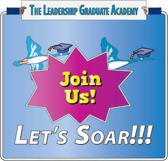 Click to visit the Graduate Academy page: Join us!