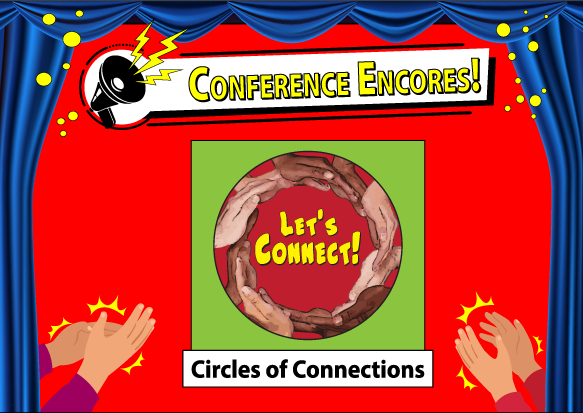 Click here to register for Circles of Connections