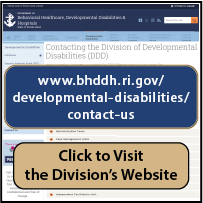 Contact List for the Division