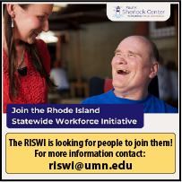The RI Statewide Workforce Initiative is looking for people to join them! For more information contact: riswi@umn.edu