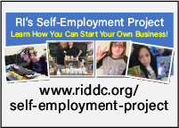 RI Self-Employment Project. Learn how you can start your own Business!
www.riddc.org/self-employment-project